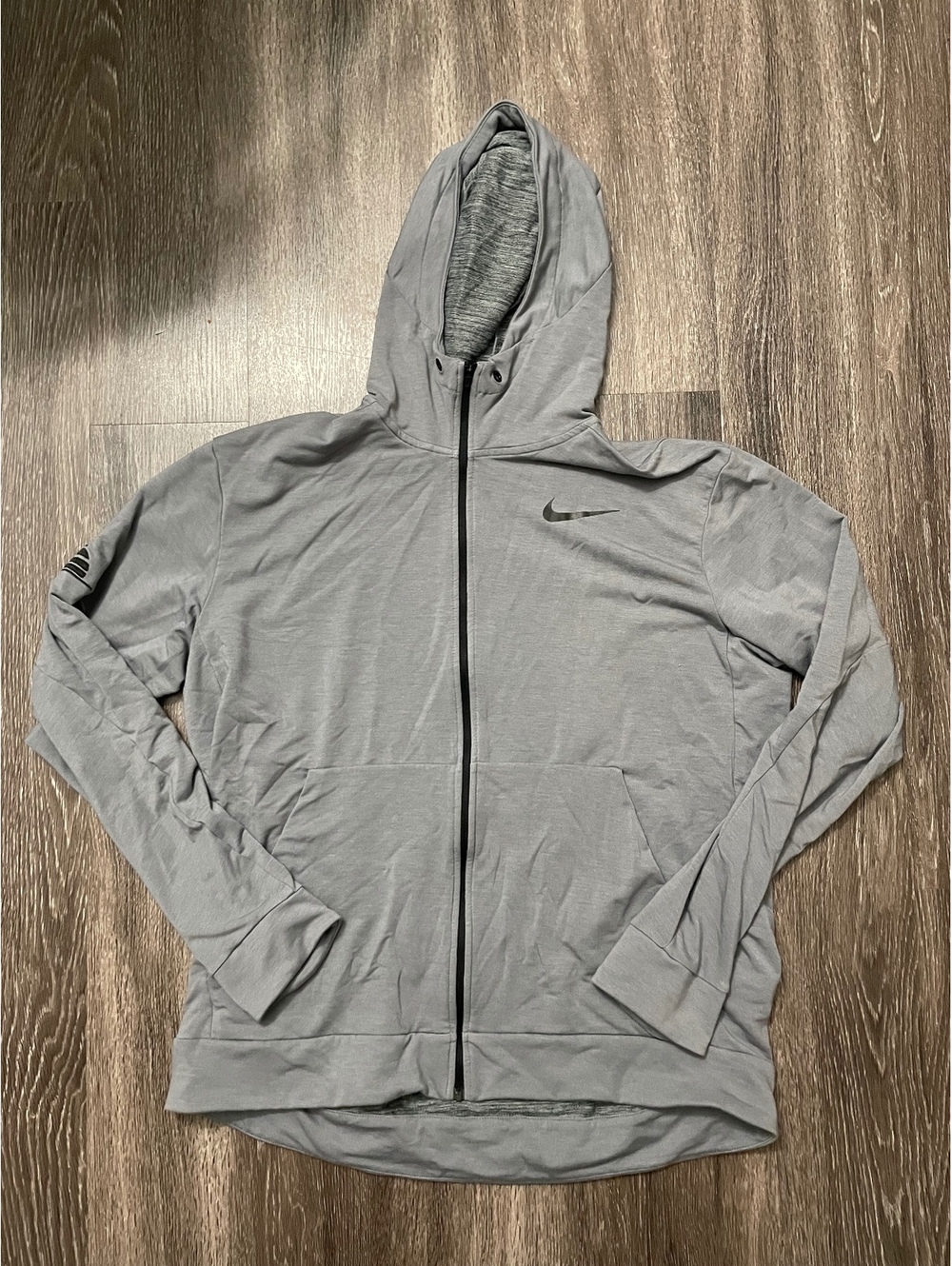 Nike Dri-FIT Track Jacket Brand Promo